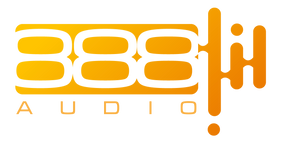 888audio logo